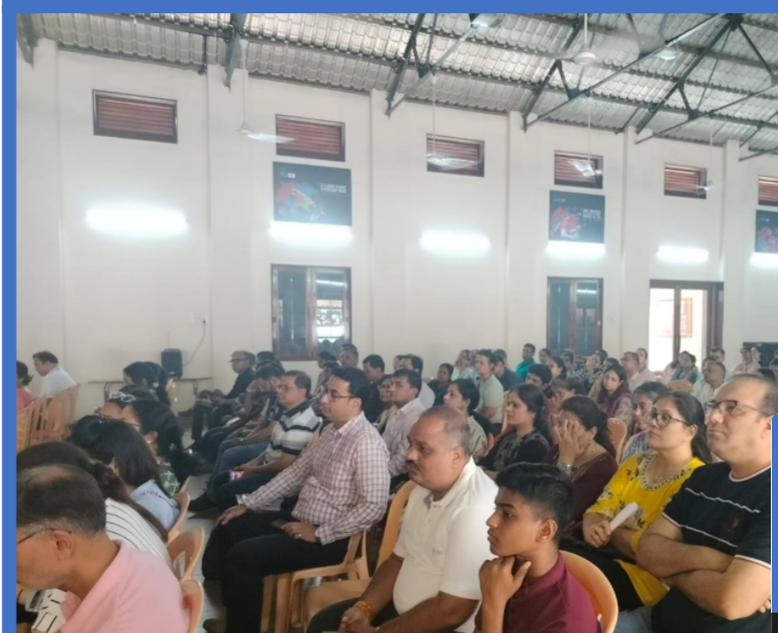  Parent Orientation Sessions for Std. V to X